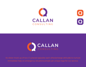 Callan Consulting | Logo Design by nandkumar