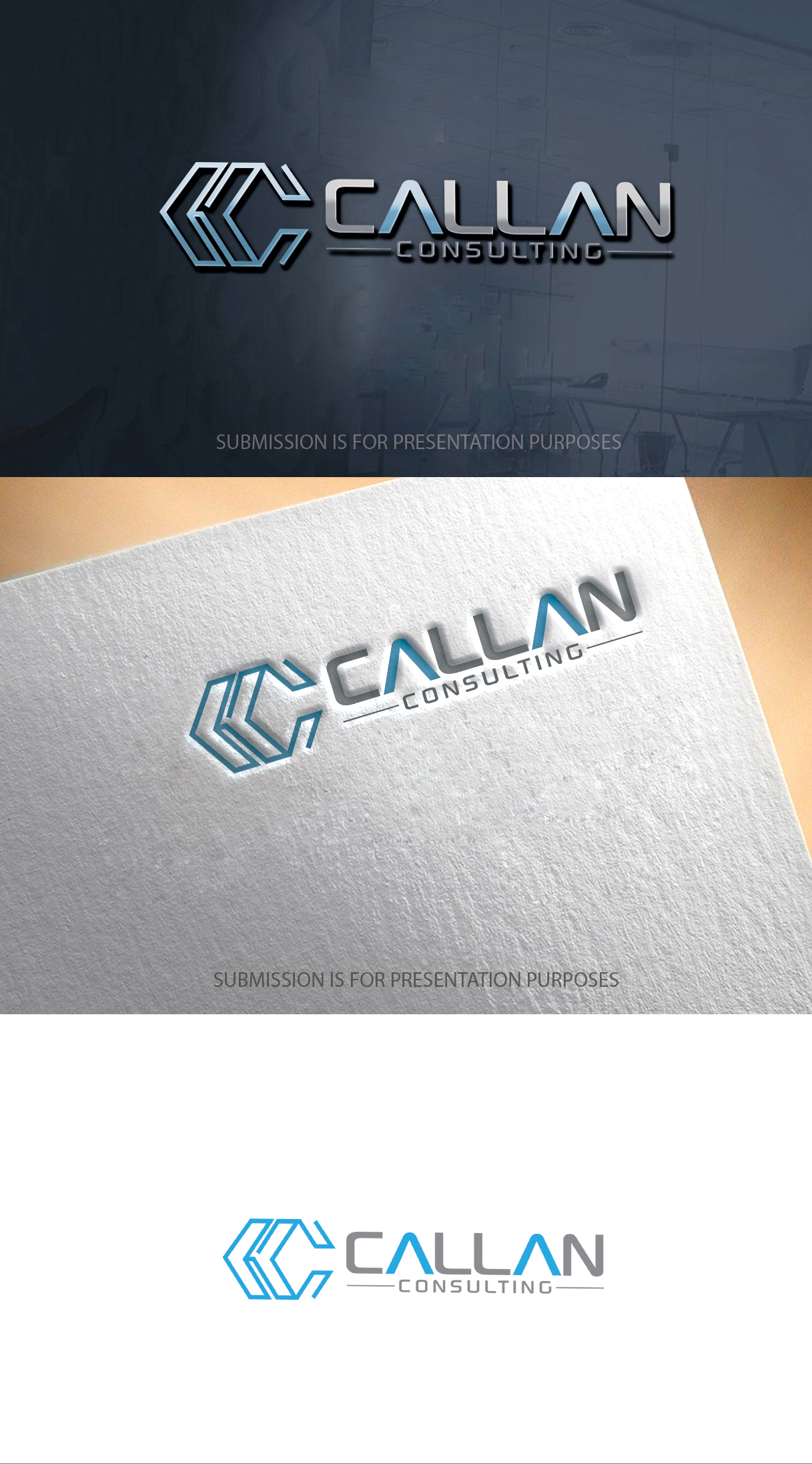 Logo Design by graphicevolution for Callan Holdings PL | Design: #25321696