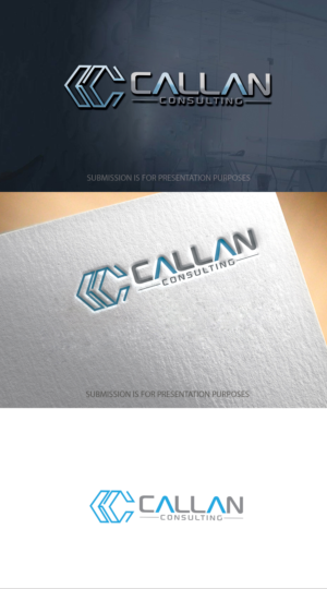 Callan Consulting | Logo Design by graphicevolution