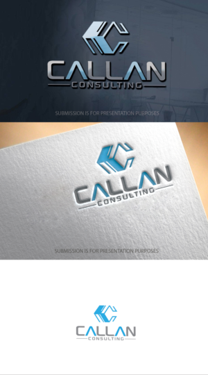 Logo Design by graphicevolution for Callan Holdings PL | Design: #25322098