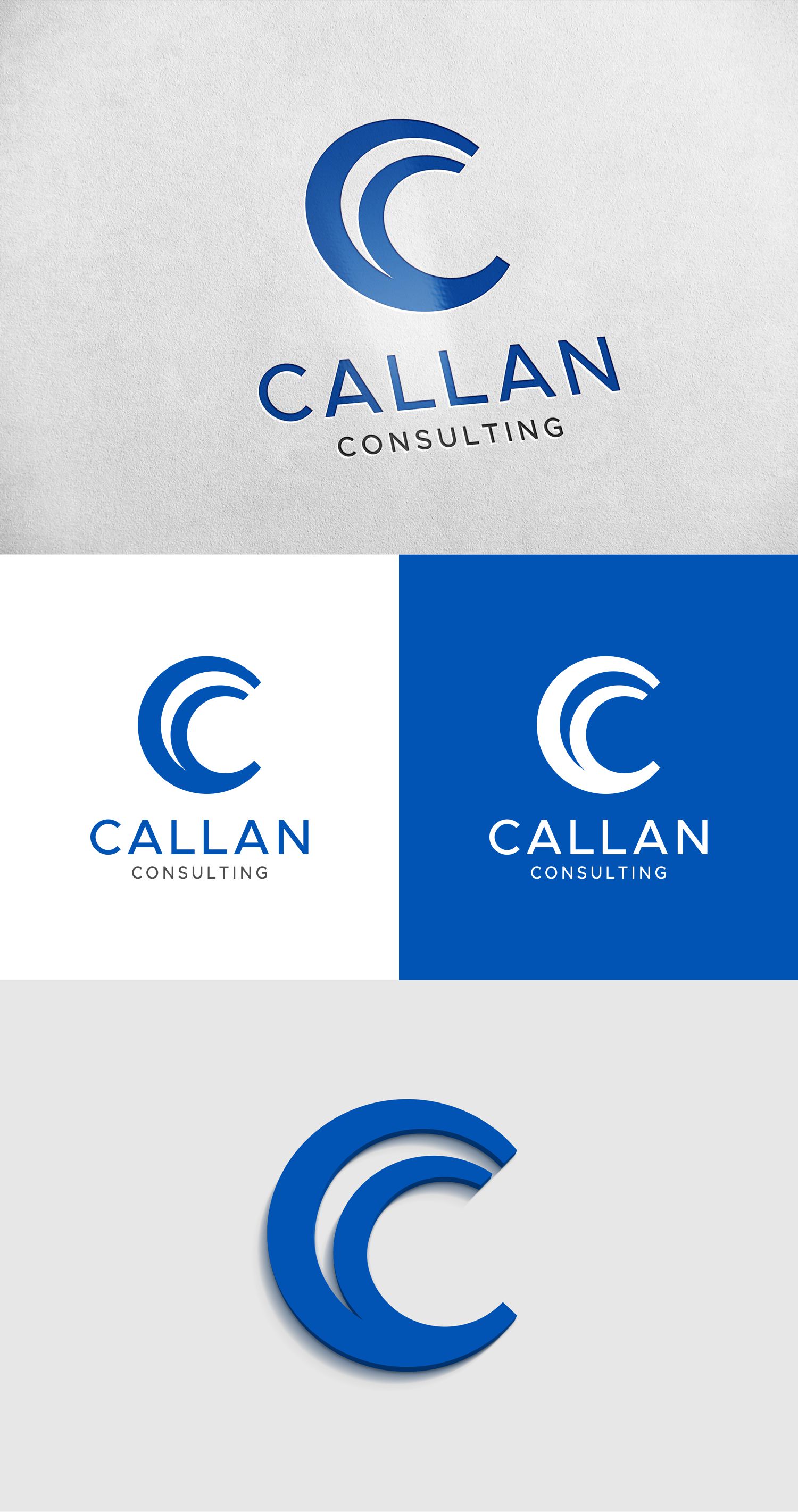 Diseño de Logo por SigmaStudio para Callan Holdings PL | Diseño #25333197