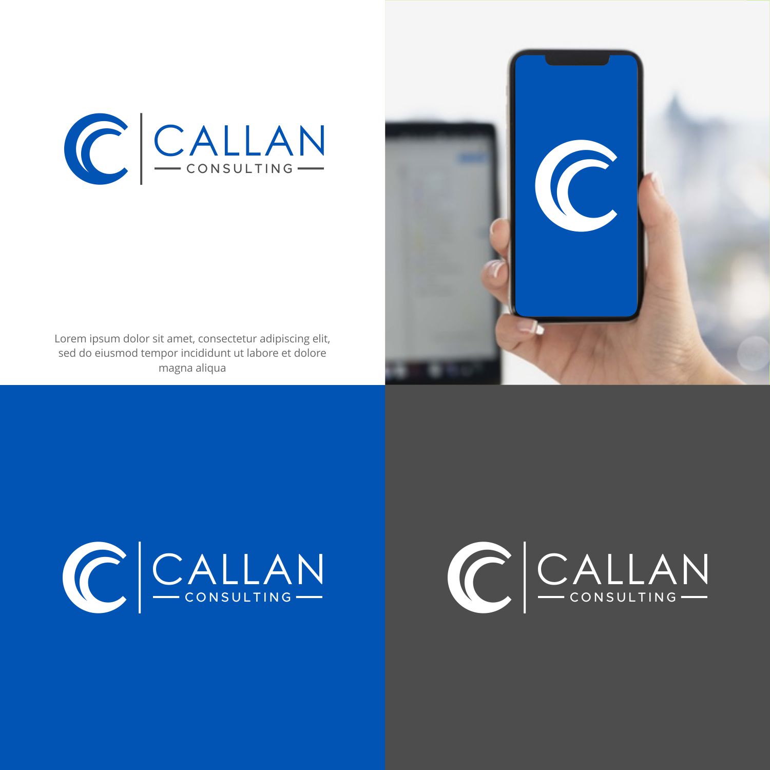 Logo Design by SigmaStudio for Callan Holdings PL | Design #25333238