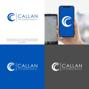 Callan Consulting | Logo Design by SigmaStudio