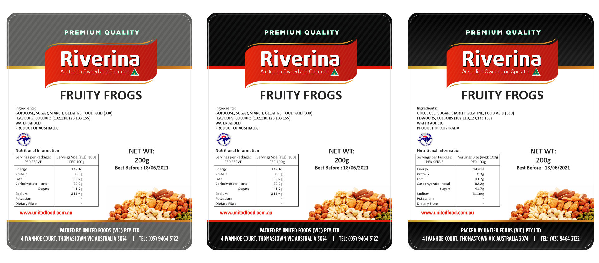 Graphic Design by Bins for this project | Design #25326615