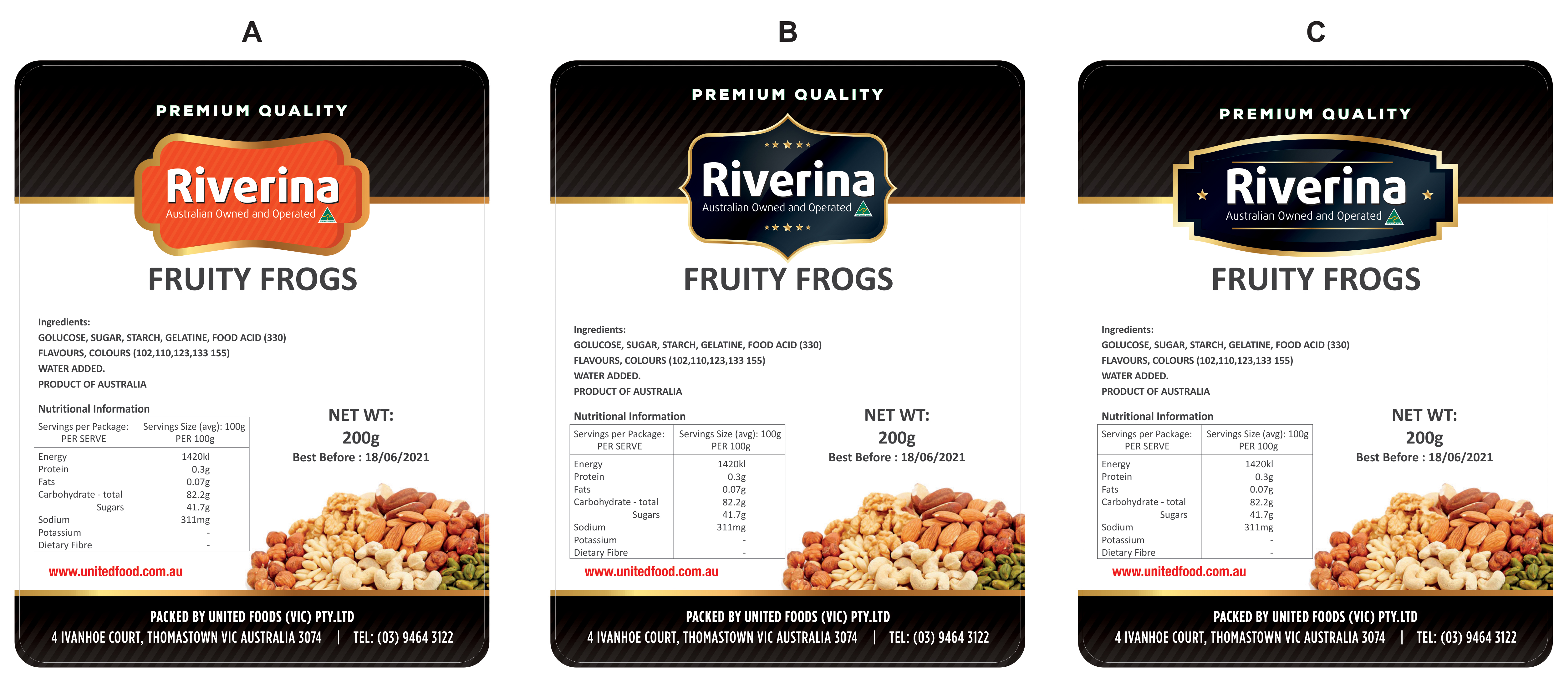 Graphic Design by Bins for this project | Design #25333524