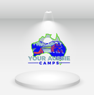 YOUR AUSSIE CAMPS | Design de Logo par hugrian