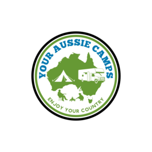 YOUR AUSSIE CAMPS | Logo Design by ddnsycrowd