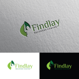 Findlay Recovery Center | Diseño de Logo por Rii