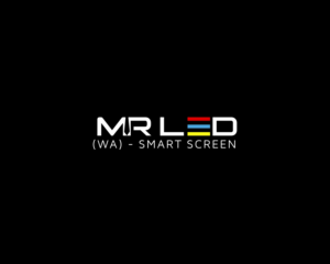 Mr Led (wa) - Smart Screen | Logo Design by MX LogoArt