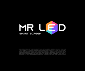 Mr Led (wa) - Smart Screen | Logo-Design von Ng V Duc