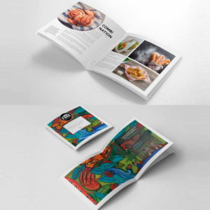 Diseño de Catálogo por lalpispita para Latin Food Company b.v | Diseño: #25355996