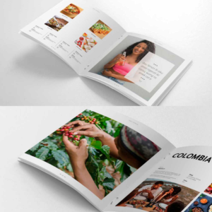 Diseño de Catálogo por lalpispita para Latin Food Company b.v | Diseño: #25355999