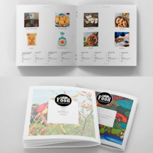 Diseño de Catálogo por lalpispita para Latin Food Company b.v | Diseño: #25356012