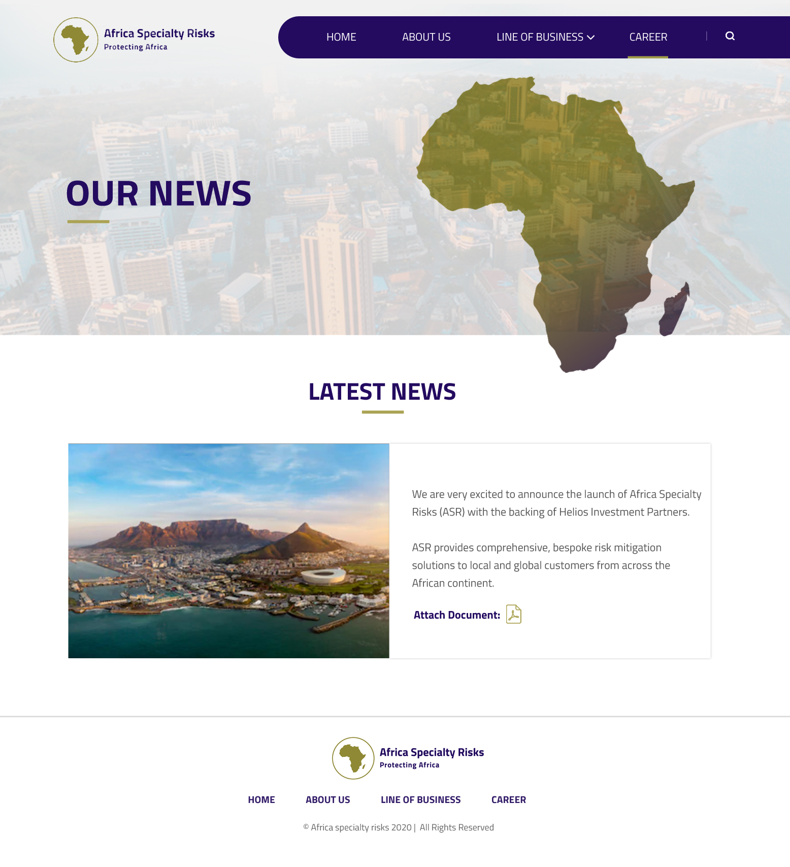 Web Design by Blue Sparrow for this project | Design #25407877