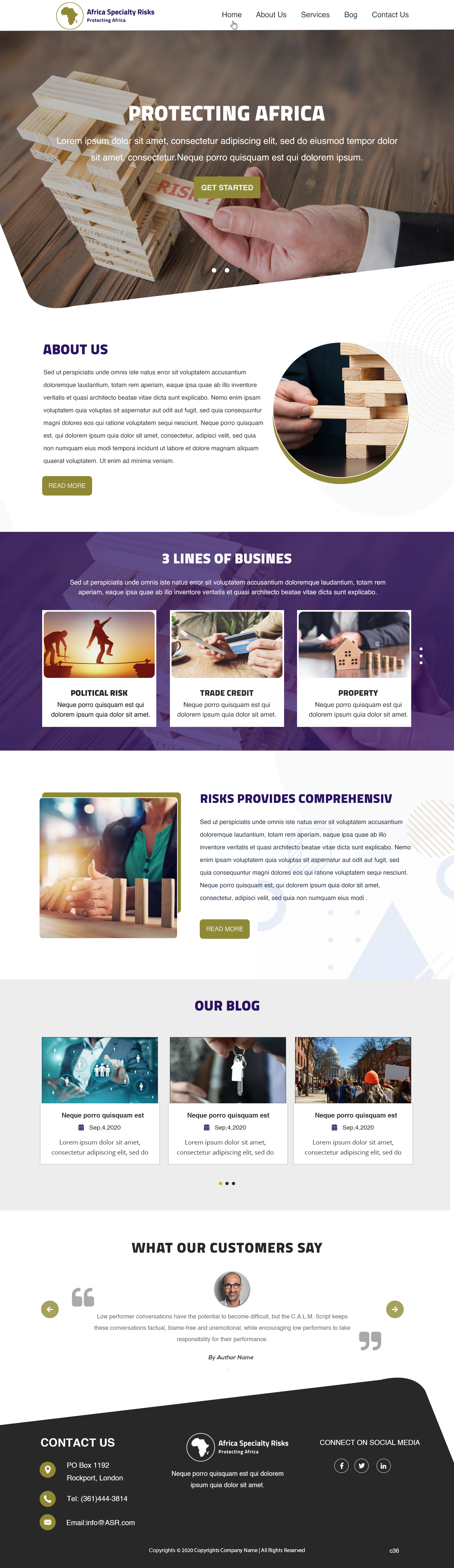 Web Design by pb for this project | Design #25330703