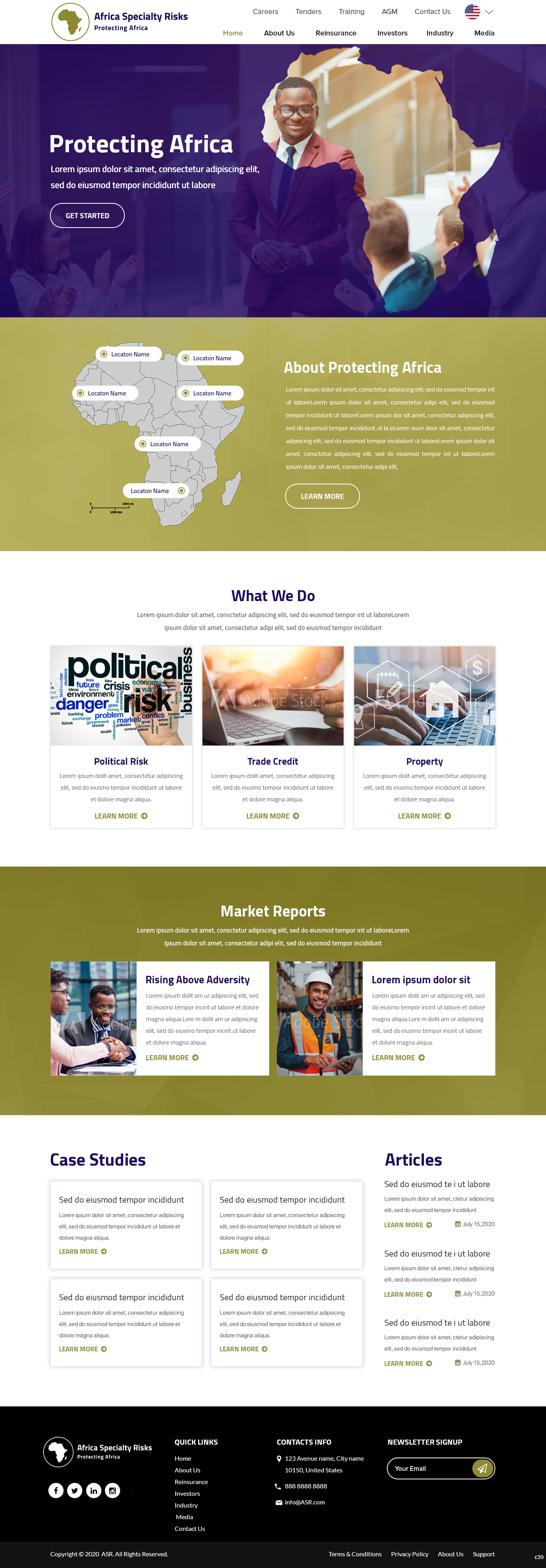 Web Design by pb for this project | Design #25330705