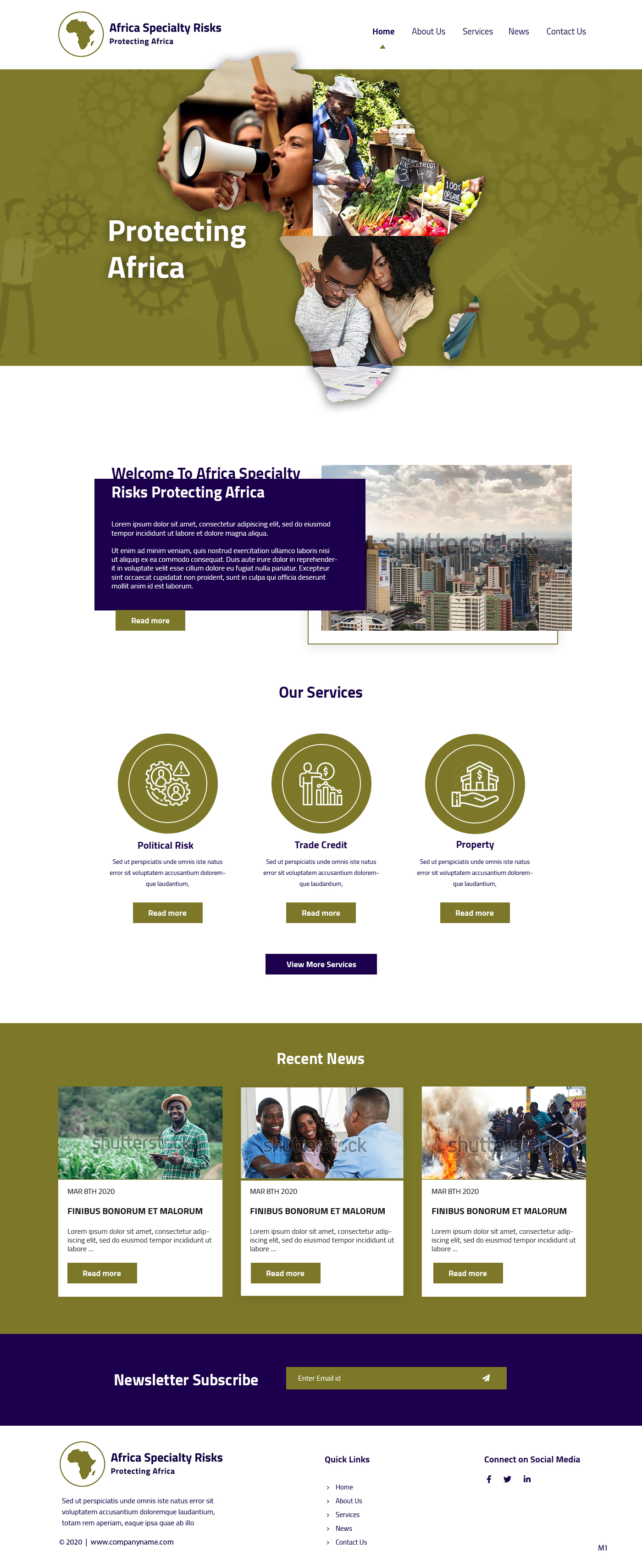 Web Design by pb for this project | Design #25330706