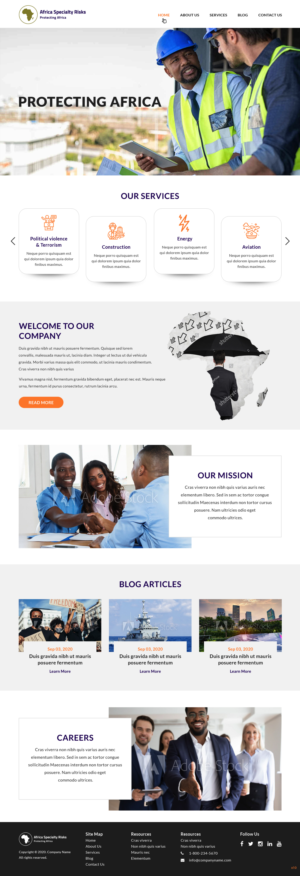 Web Design by pb for this project | Design: #25330715