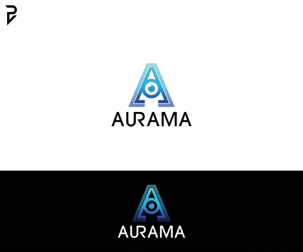 Logo Design by poisonvectors for Aurama | Design #25324828
