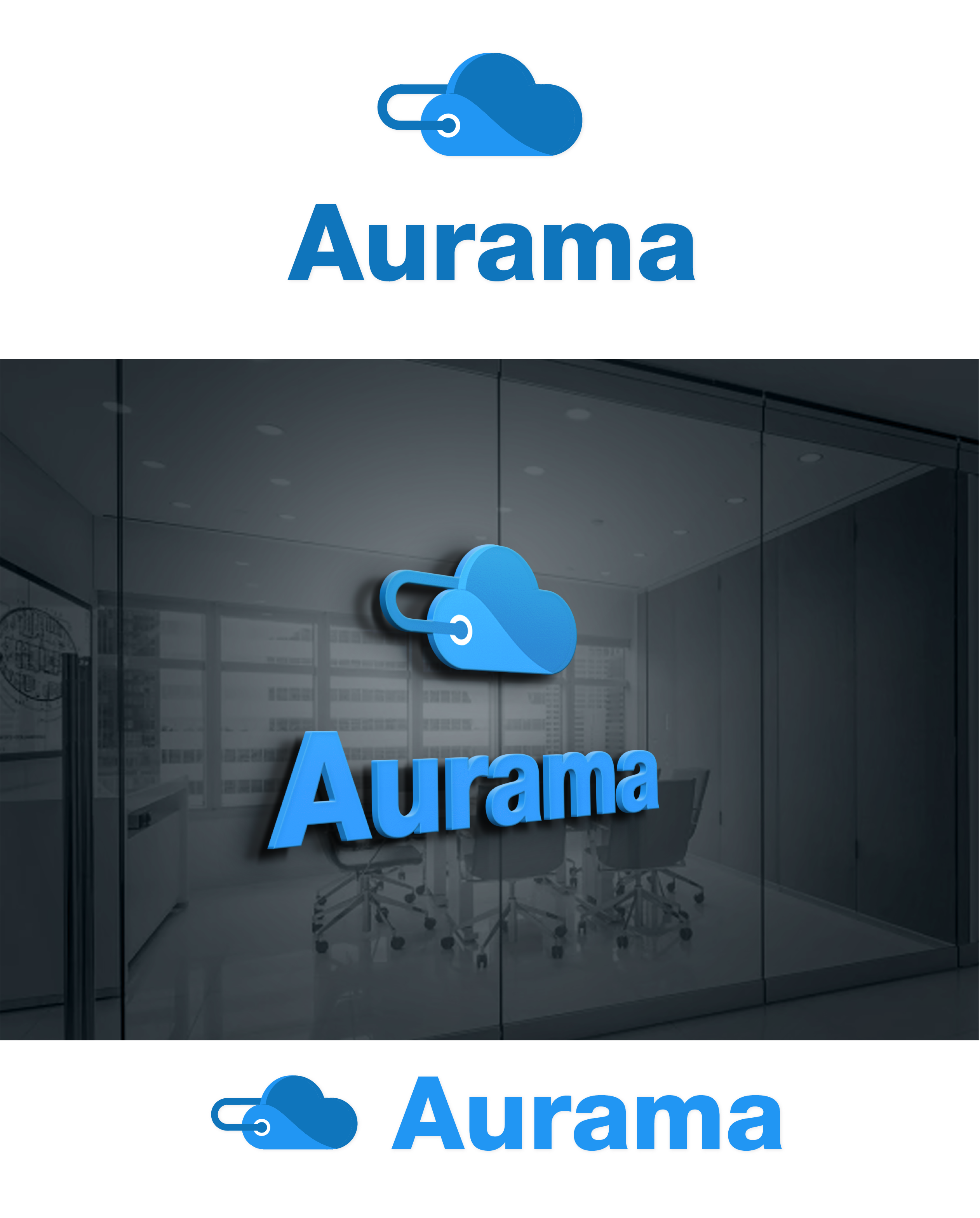 Diseño de Logo por The Seventh Key Magic para Aurama | Diseño #25323886