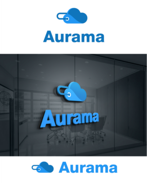 Aurama | Diseño de Logo por The Seventh Key Magic