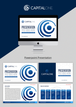 Design de PowerPoint par SAI DESIGNS pour CAPITAL ONE PARTNERS SP. Z O.O. SP.K. | Design : #25352143