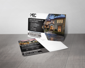 Design de Carte Postale par alex989 pour My Estate Concierge | Design : #25348576