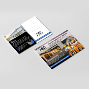 Postcard Design by TuktukiShree