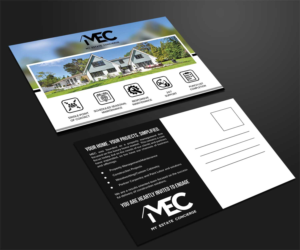 Postcard Design by Shumaila Kiran