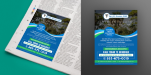 Newspaper Ad Design by ecorokerz