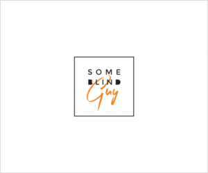 Some Blind Guy | Logo-Design von pachilakili