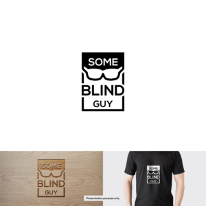 Some Blind Guy | Logo-Design von Grapi