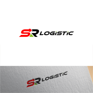 Logo Design by Arham Hidayat for SR LOGISTIC | Design #25344049