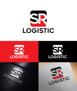 Logo Design by Tonmoyy for SR LOGISTIC | Design: #25346586
