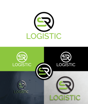 Logo Design by Tonmoyy for SR LOGISTIC | Design: #25346587