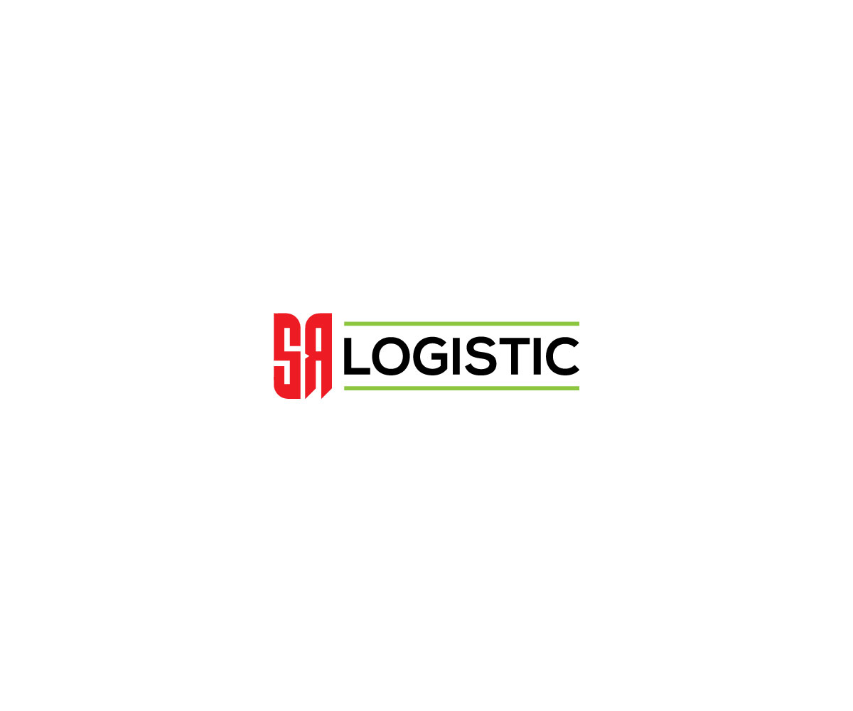Logo Design by Synthi for SR LOGISTIC | Design #25338874