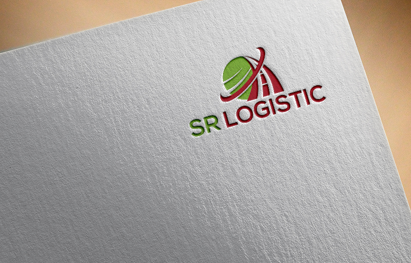 Logo Design by Synthi for SR LOGISTIC | Design #25338875