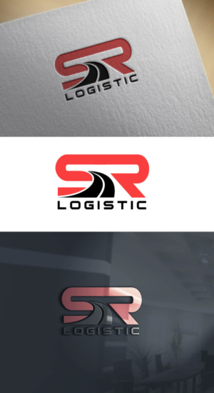 Logo Design by expert pro for SR LOGISTIC | Design: #25326992