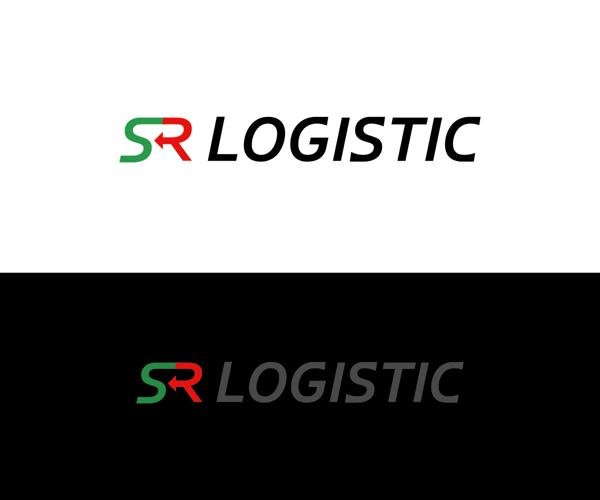 Logo-Design von Lumentic für SR LOGISTIC | Design #25335933