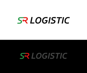 Logo Design by Lumentic for SR LOGISTIC | Design #25335933