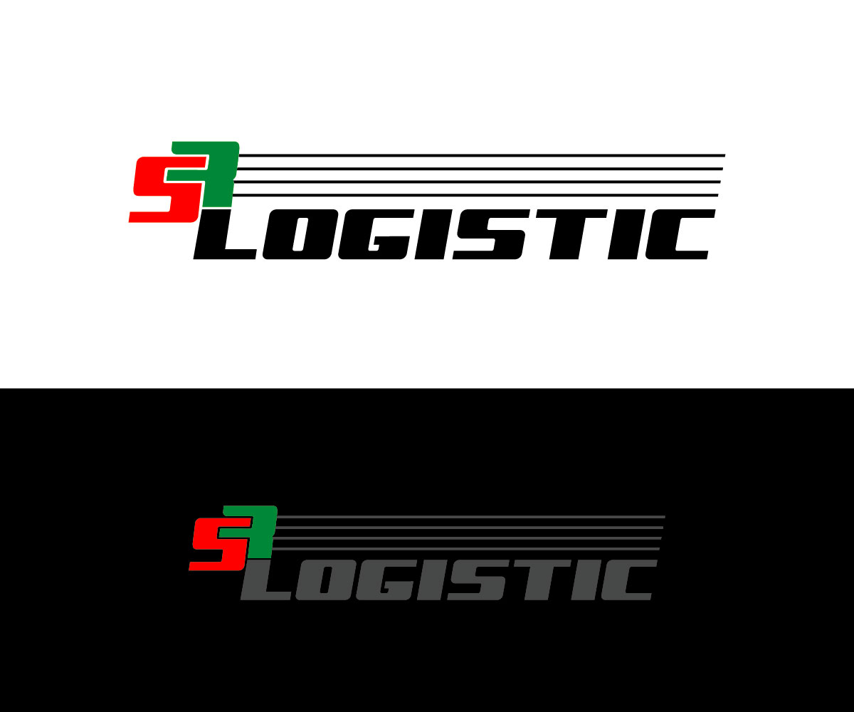 Logo Design by Lumentic for SR LOGISTIC | Design #25336087