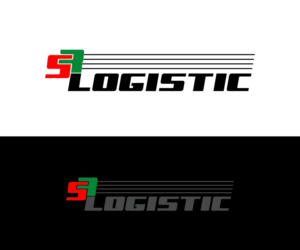 Logo Design by Lumentic for SR LOGISTIC | Design: #25336087
