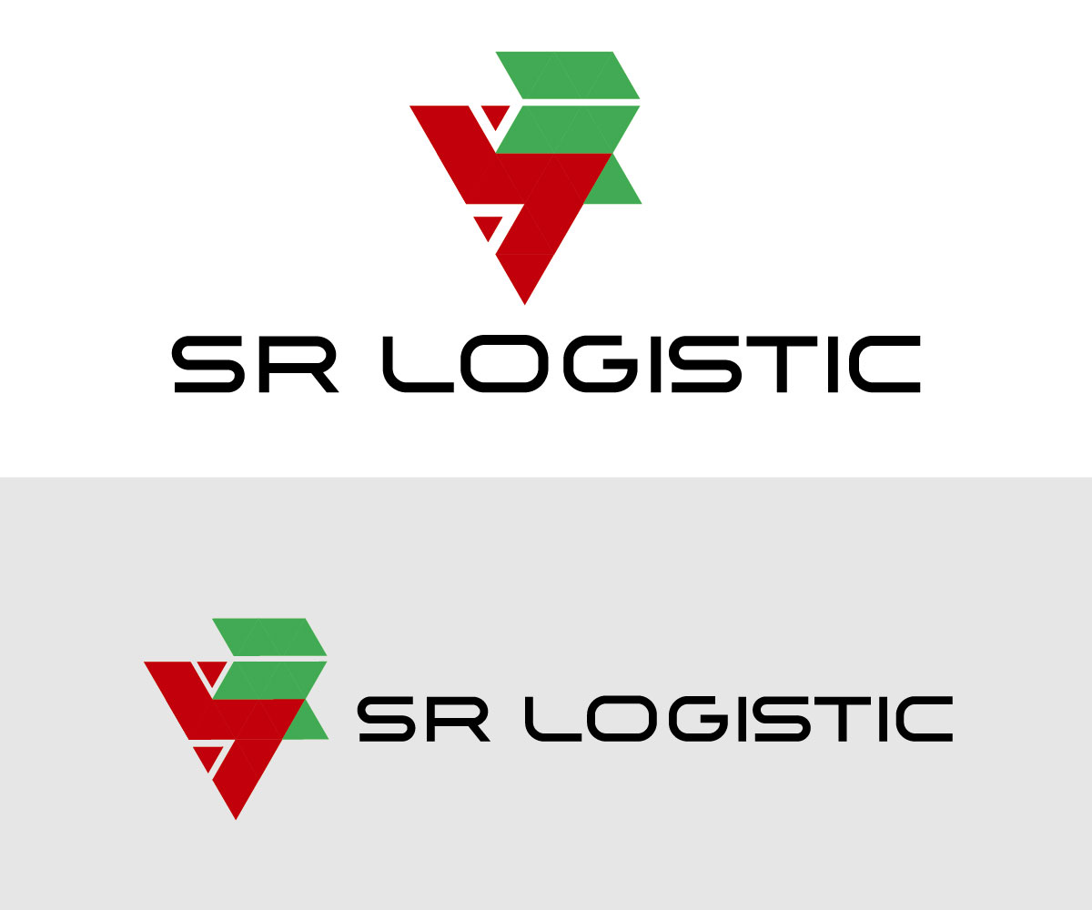 Logo Design by Lumentic for SR LOGISTIC | Design #25338705