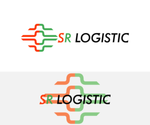 Logo Design by Lumentic for SR LOGISTIC | Design: #25340601