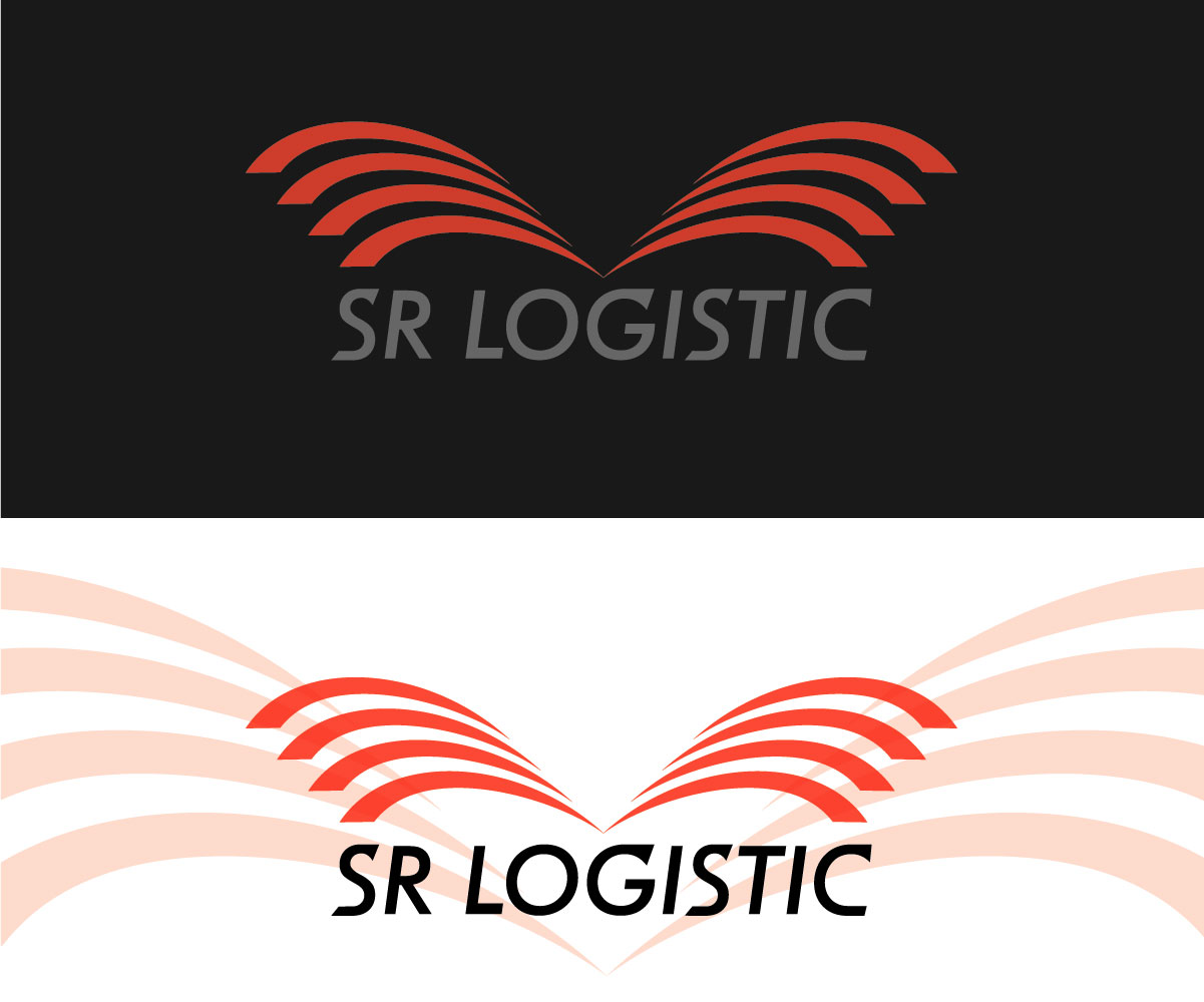 Logo Design by Lumentic for SR LOGISTIC | Design #25341002