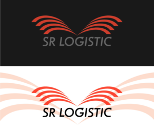Logo Design by Lumentic for SR LOGISTIC | Design: #25341002