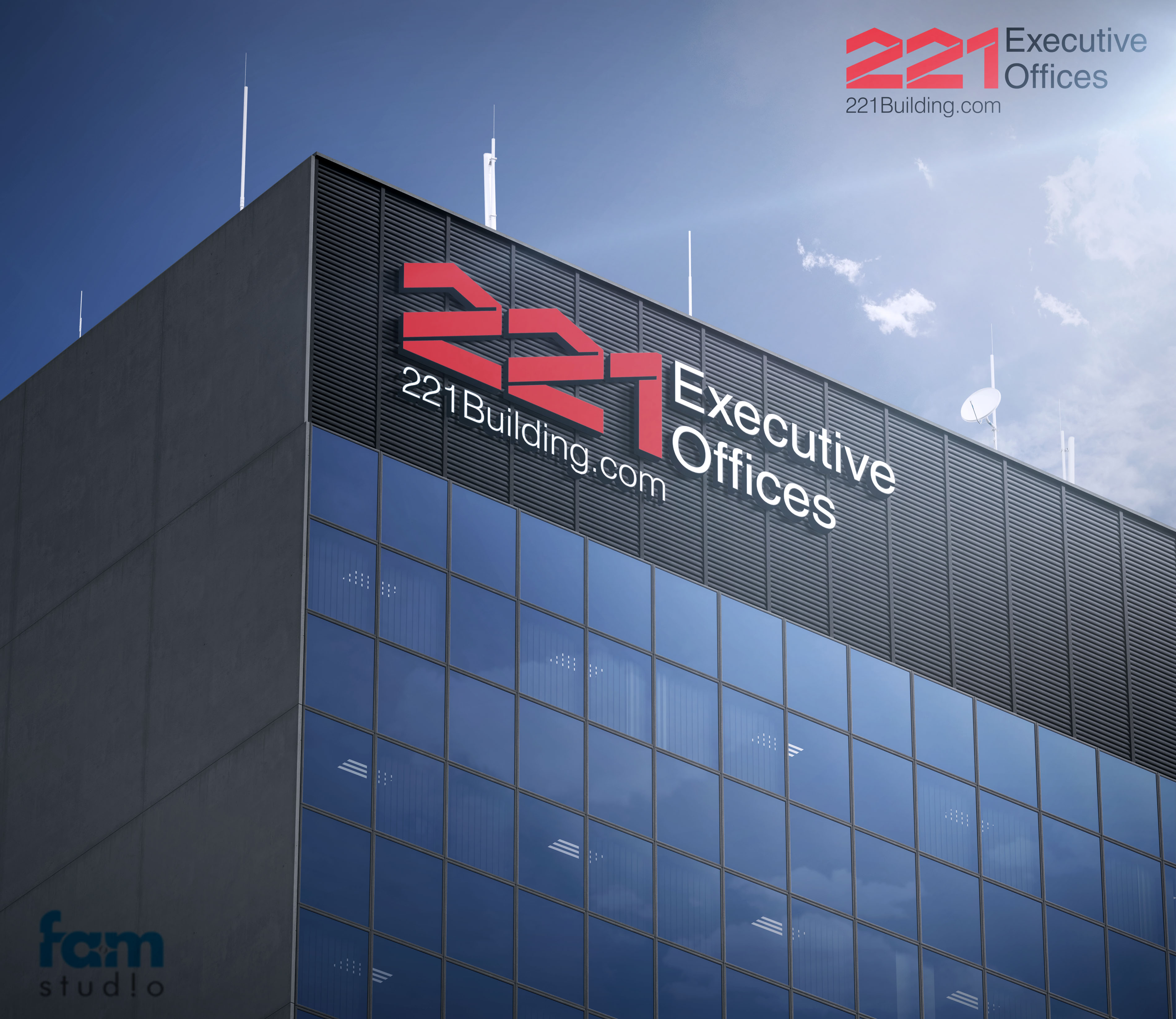 Design de Logo par FAM STUDIO pour ce projet | Design #25413195