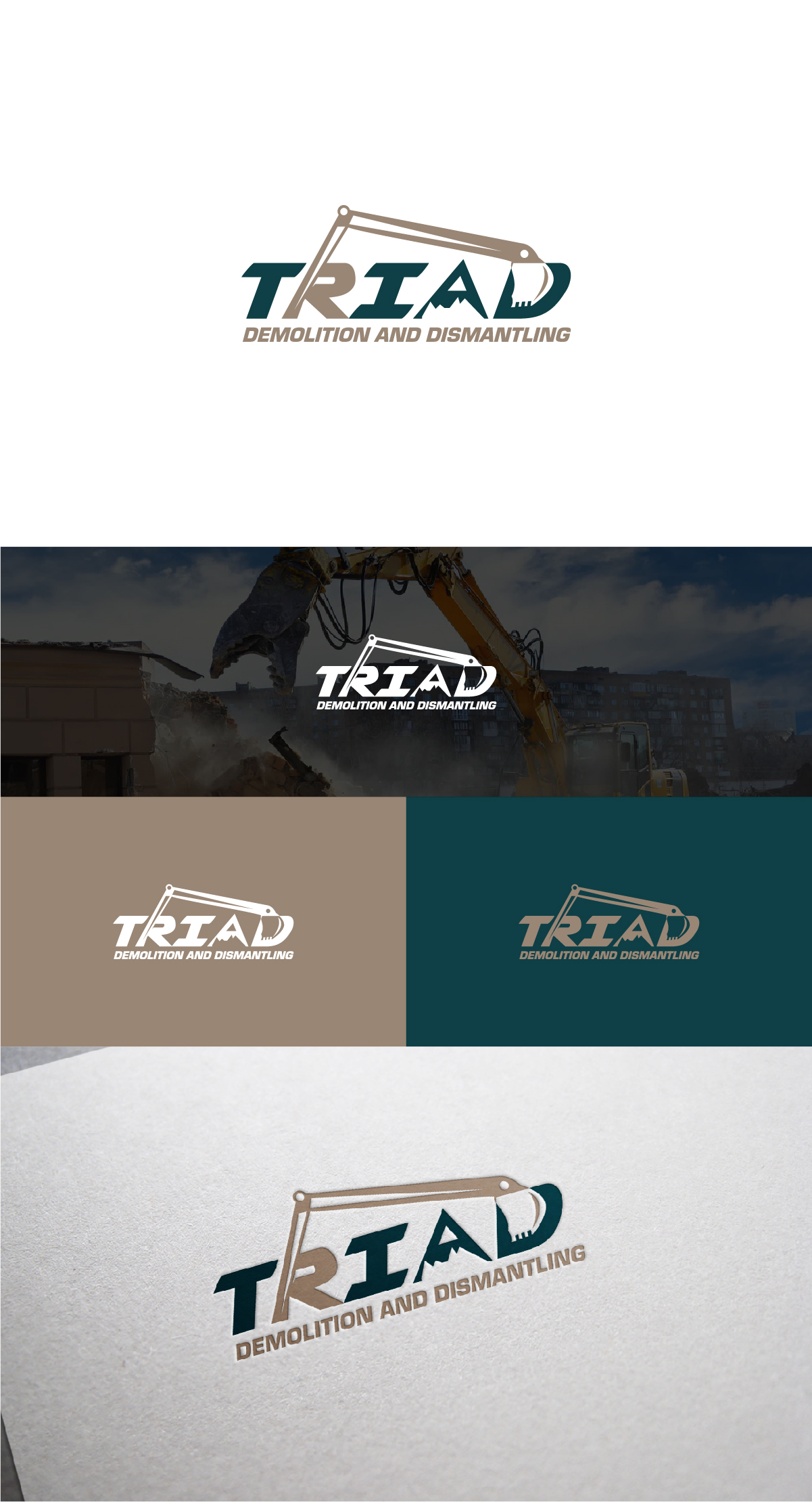 Logo Design by MuhammadHussnain for this project | Design #25356079