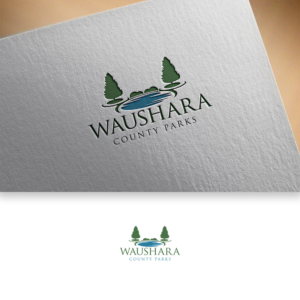 Waushara County Parks | Diseño de Logo por DesignDUO