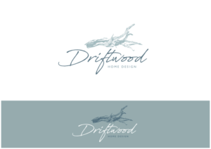 Driftwood Home Design | Logo Design by Nigel B